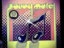 SAVOY MOTEL ’Savoy Motel’ VINYL LP Neon Yellow RARE 200 COPIES