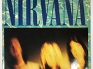 NIRVANA SMELLS LIKE TEEN SPIRIT UK 7” VINYL 45 VERY RARE BLACK LABELS GLOSSY PS