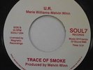 TRACE OF SMOKE   U.R. / Treasure Mind   7