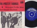 The PRETTY THINGS * Midnight To 6 * 1965 MOD BEAT GARAGE * SWEDEN 45 * Listen