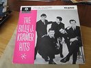 BILLY J. KRAMER with THE DAKOTAS - HITS - EP   VINYL V/G  COVER  EX/CON
