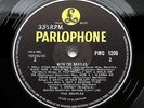 With The Beatles - UK 1963 *MONO* Press Parlophone LP Rare 6/5 Matrix Combo EX+