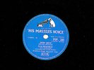WONDERFUL ELLA FITZGERALD 78  GOODY GOODY / A TISKET A TASKET HMV POP 380 EX/E+