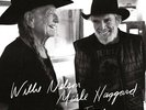 Willie Nelson & Merle Haggard / Django And Jimmie - 2 Vinyl LP 180g