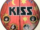 KISS - PSYCHO CIRCUS (REISSUE U.K. PRESSING 12