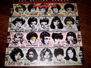 THE ROLLING STONES   SOME GIRLS   Vinyl LP 1978   UK  CUN 39108 A5/B3   EX/EX