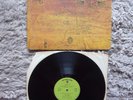 Alice Cooper School's Out 1972 UK Vinyl LP Desktop Cover A2/B1 Matrix Green Labe
