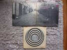 Rod Stewart Gasoline Alley Orig 1970 Vertigo Large Swirl Label Vinyl LP Gatefold
