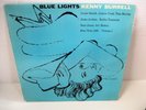 KENNY BURRELL blue lights LP COVER ONLY blue note ANDY WARHOL us BLP 1596 glossy