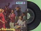 LES CHAKACHAS / Guapacha - Chou Chou / RCA EPA 9646 Pressing France 1959 EP EX