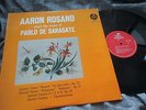 SARASATE Carmen - Gypsy - AARON ROSAND Violin,  HI-FI STEREO NL SUPER MAJESTIC