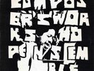 Warren Smith - Composers Workshop Ensemble LP - Strata-East VG++
