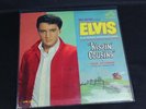 1964 Elvis Presley Kissin' Cousins Mono LP No Cast Alternate Cover LPM-2894