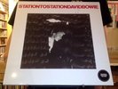 David Bowie Station to Station LP sealed 180 gm vinyl RE reissue remastered