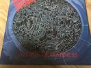 Morbid Angel - Altars of madness LP (Bolt Thrower/Slayer/Entombed/Carcass/Death)