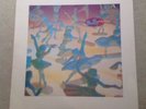 Belly Star UK original vinyl LP with inner 4AD CAD 3002 1993 The Breeders Ex+