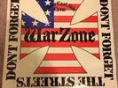 Warzone Don't Forget The Struggle Don't Forget The Streets Fist 001 LP Original