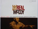 McCoy Tyner The Real McCoy on Blue Note - Japan King LP GXF-3008