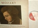 ALEXANDRE SELLIER*MOZART*4 piano concertos*RISTENPART*CND 12/13*2Lps  gatefold