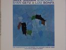 STAN GETZ, LUIZ BONFA: Jazz Samba Encore  VERVE Mono Latin VAN GELDER LP VG++