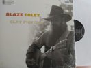 Blaze Foley Clay Pigeons LP NM in SHRINK Townes Guy Clark Texas Country Folk