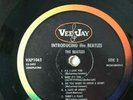 introducing the beatles, version 1 love me do very rare vg plays great