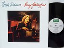 RORY GALLAGHER - Fresh Evidence LP (RARE 1990 French Import, His Last Album)
