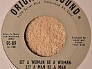 Dyke and the Blazers Let a Woman Be 45 NM/VG+ Plays Great Funk Soul Uhh Funky