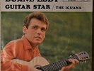 Duane Eddy Guitar Star The Iguana Rare 45 Picture Sleeve Only Teen Oldies