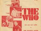 ABSOLUTE RARITÄT: THE WHO – LA-LA-LA LIES