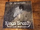 DR ALIMANTADO - Kings Bread - 1st PRESS LP REGGAE DUB ROOTS JAMAICA 1979