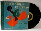 Michele Auclair Bruch Violin concerto Remington R-199-127 Kol Nidrei NM LP