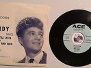 HEAR  RARE ROCKABILLY - MIKE CORDY - ACE 143 - PRETTY LITTLE LYDIA / EVERY NOW