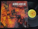 MONDIOPHONE MANU DIBANGO Africadelic LP EX/EX RARE Library France PSYCH KILLER