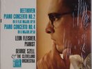 BEETHOVEN: Piano Concerto No. 2 FLEISHER Szell EPIC Stereo GOLD NM- LP BC 1137