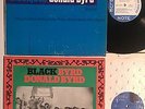 HEAR  DONALD BYRD BLACK BIRD PROMO & BLACKJACK - BLUE NOTE - BST 84259 - NM