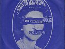 SEX PISTOLS  God Save The Queen PICTURE SLEEVE 7