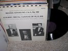 JOSEPH SZIGETI-Brahms/Schubert-OR.RARE DISCORP RECITAL BROADCASTS MONO NM- LP