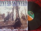 LYNYRD SKYNYRD **The Last Rebel** VERY SCARCE 1993 Germany LP Southern Rock