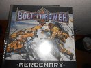 Bolt Thrower Mercenary LP Death Metal grey marble vinyl