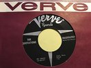 THE QUOTATIONS 'IMAGINATION' KILLER DOOWOP/ROCK N' ROLL ORIG US Verve 1961 EX+