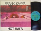 FRANK ZAPPA - Hot Rats LP (RARE US Press on 