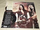 Motorhead Iron Fist Hordes From Hell Sealed LP Live 1978 Lilith 2009 EU Press