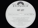 HIT JET (Roy Black, Freddy, Dana...) LP 1975 Polydor Promo Archiv-Copy mint