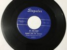 Danny And The Juniors At The Hop S - 711 Singular 45 RPM Record Original Doo Wop