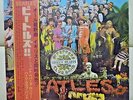 Japan Odeon Red Vinyl   The Beatles / SGT.Pepper's  OP 8163 Free Shipping