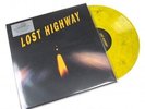 LOST HIGHWAY Original Soundtrack 2 LP ON 180G YELLOW COLORED Vinyl