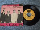 THE CRICKETS - THAT'LL BE THE DAY + 3. ORIGINAL FRENCH EDITION,1958