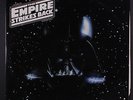 SOUNDTRACK: Star Wars / The Empire Strikes Back LP (2 LPs, w/ inner booklet) So