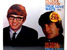 Peter & Gordon ?– True Love Ways SEALED 1st Press 1965 USA MONO LP PERFECT